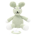 Boîte à musique - Lime Green Rabbit