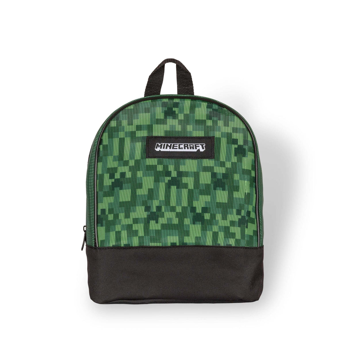 Mini sac à dos Minecraft camouflage blocs