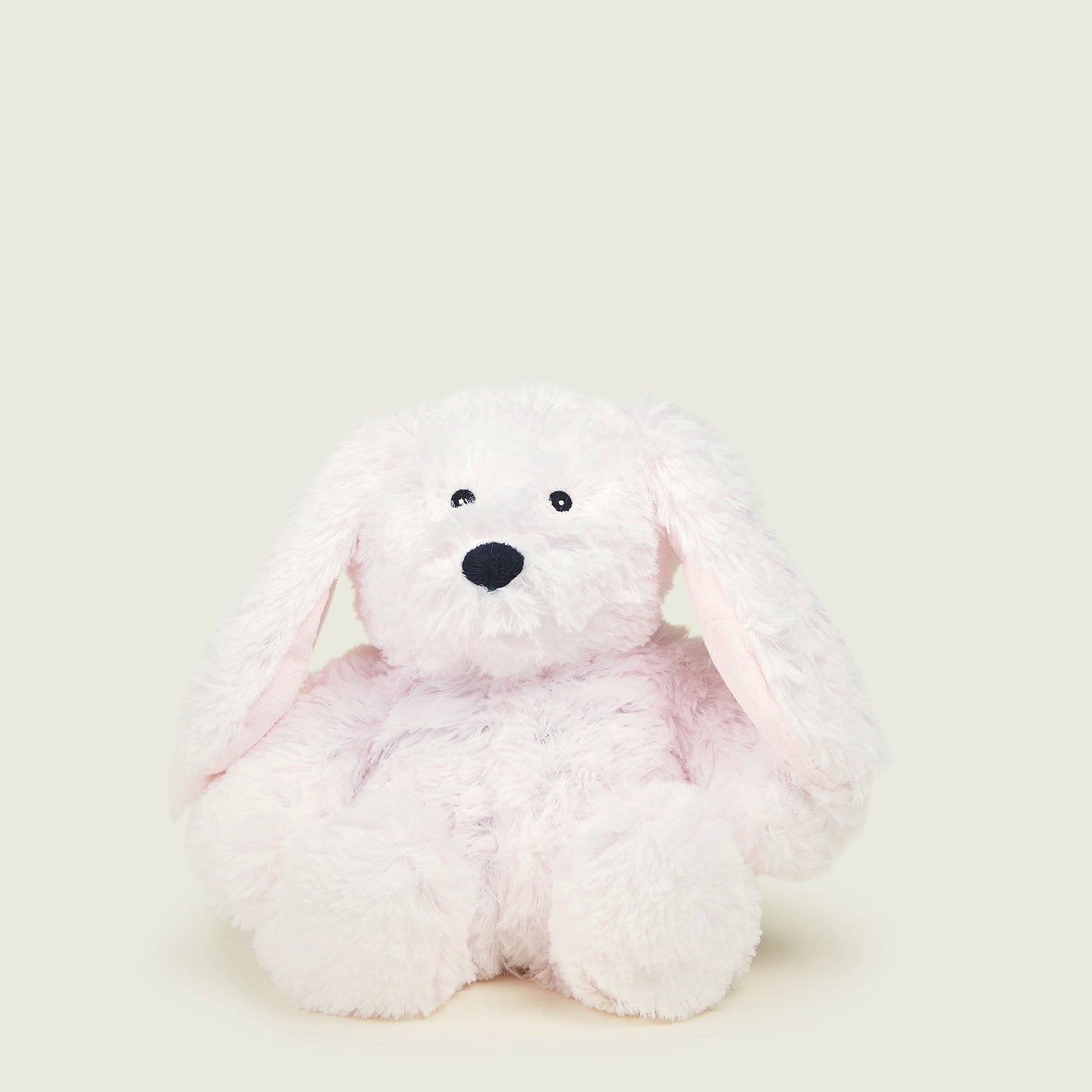 Warmies Plush Hot Water Bottle Pink Rabbit
