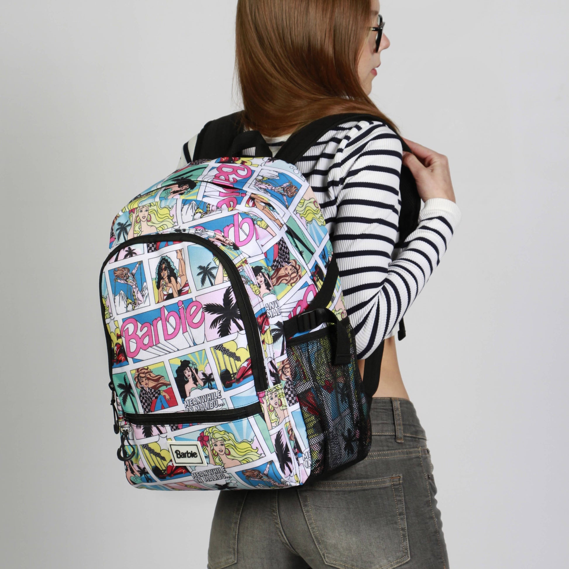 Sac à Dos Fight FAN 2.2 Barbie « Comic »