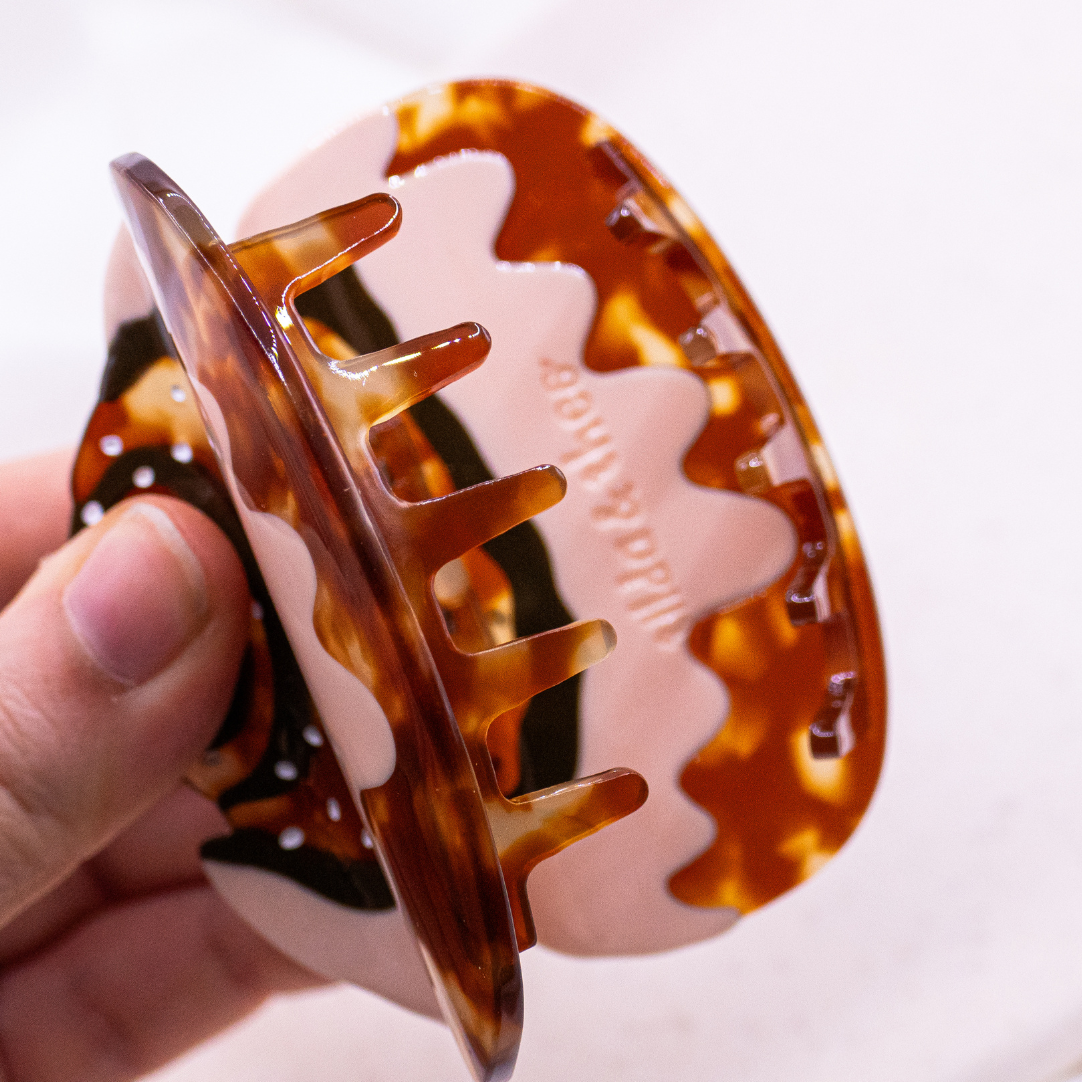 Pince à cheveux Roulé à la Cannelle Suédois