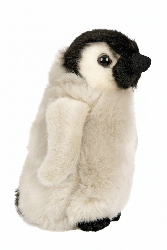 Baby Penguin Plush Toy
