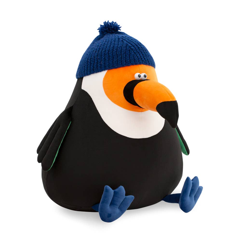 Peluche Tucano Orange Life (50 cm)