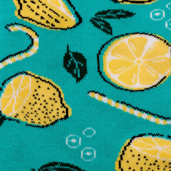 Lemon Socks