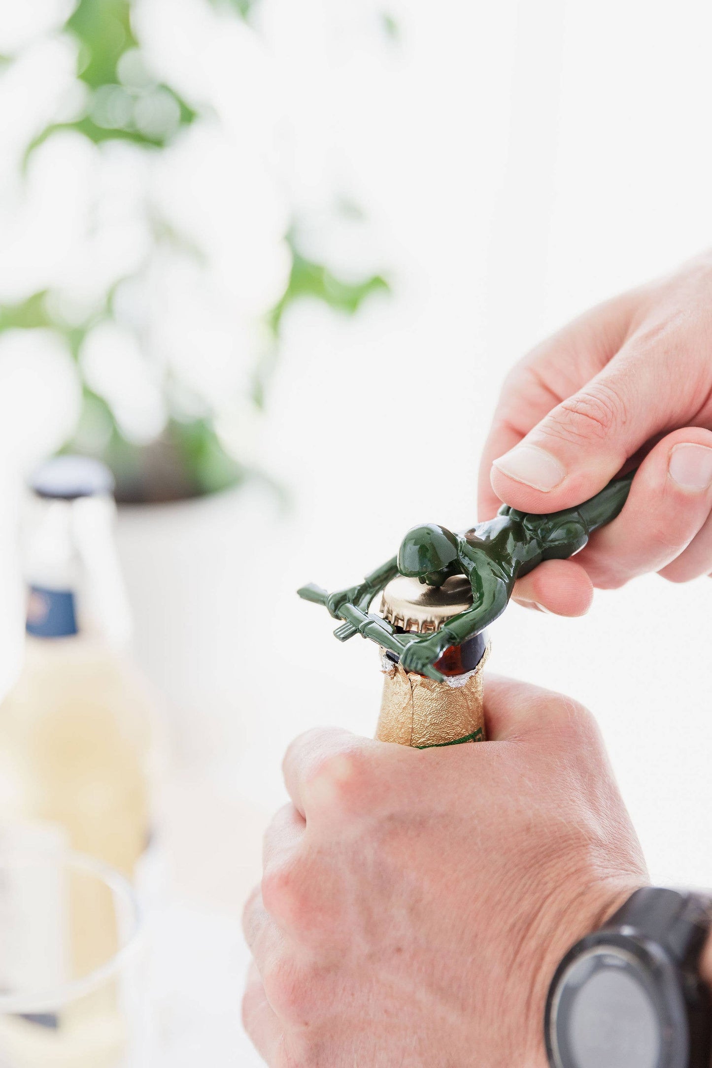 Little Soldier Bottle Opener