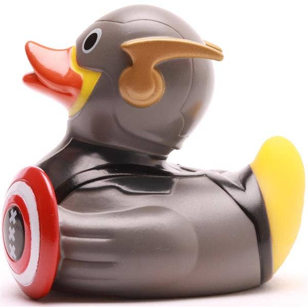 Canard Super-héros Défenseur