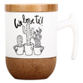 Mug « Nous aimons le thé »