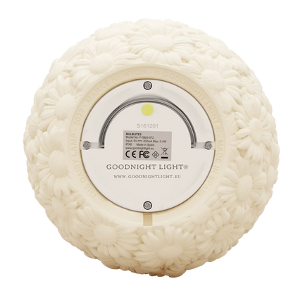 Lampe Œuf Marguerite "The Daisy Lamp"