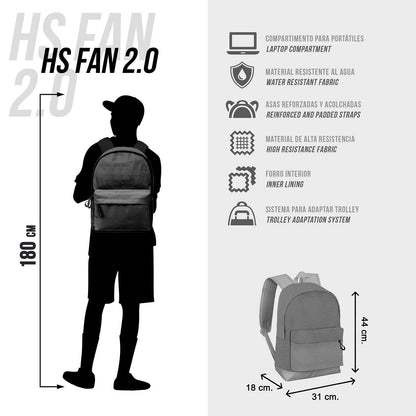 Friends Central Perk-HS FAN 2.0 Backpack