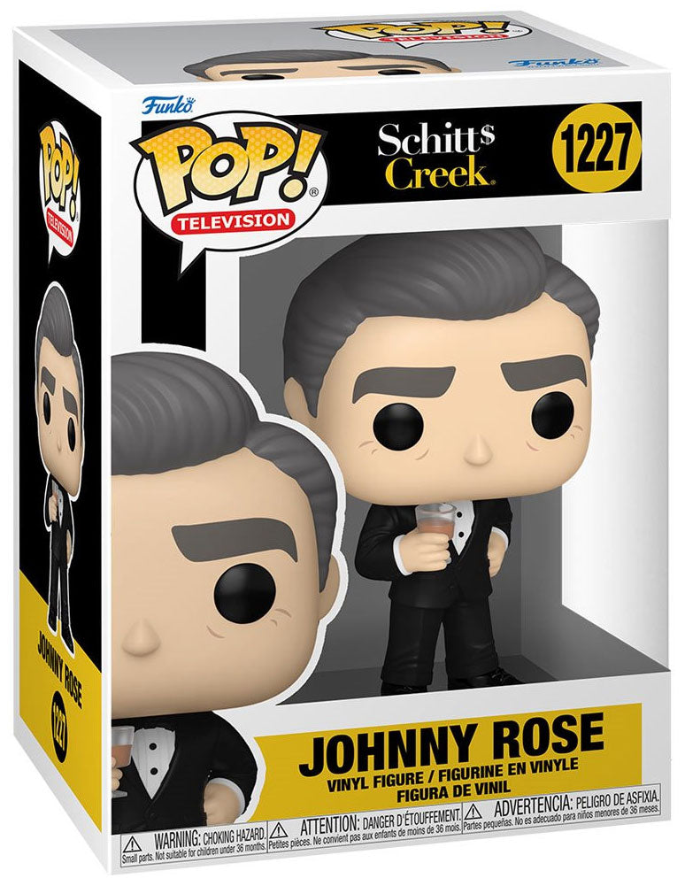 Pop! Johnny Rose (Wedding)