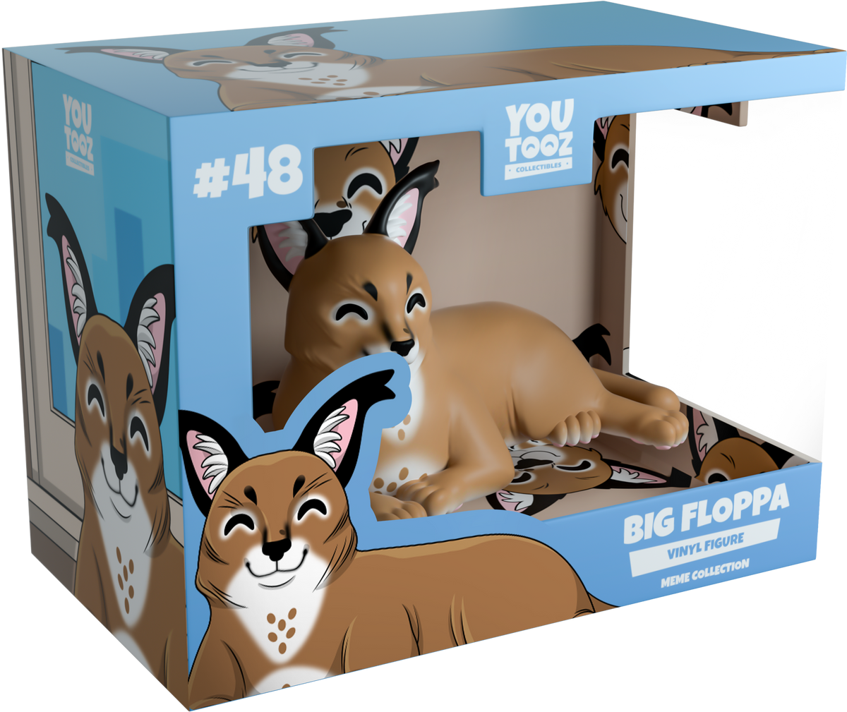 Figurine Big Floppa