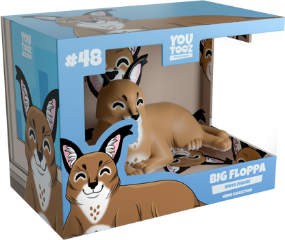 Figurine Big Floppa