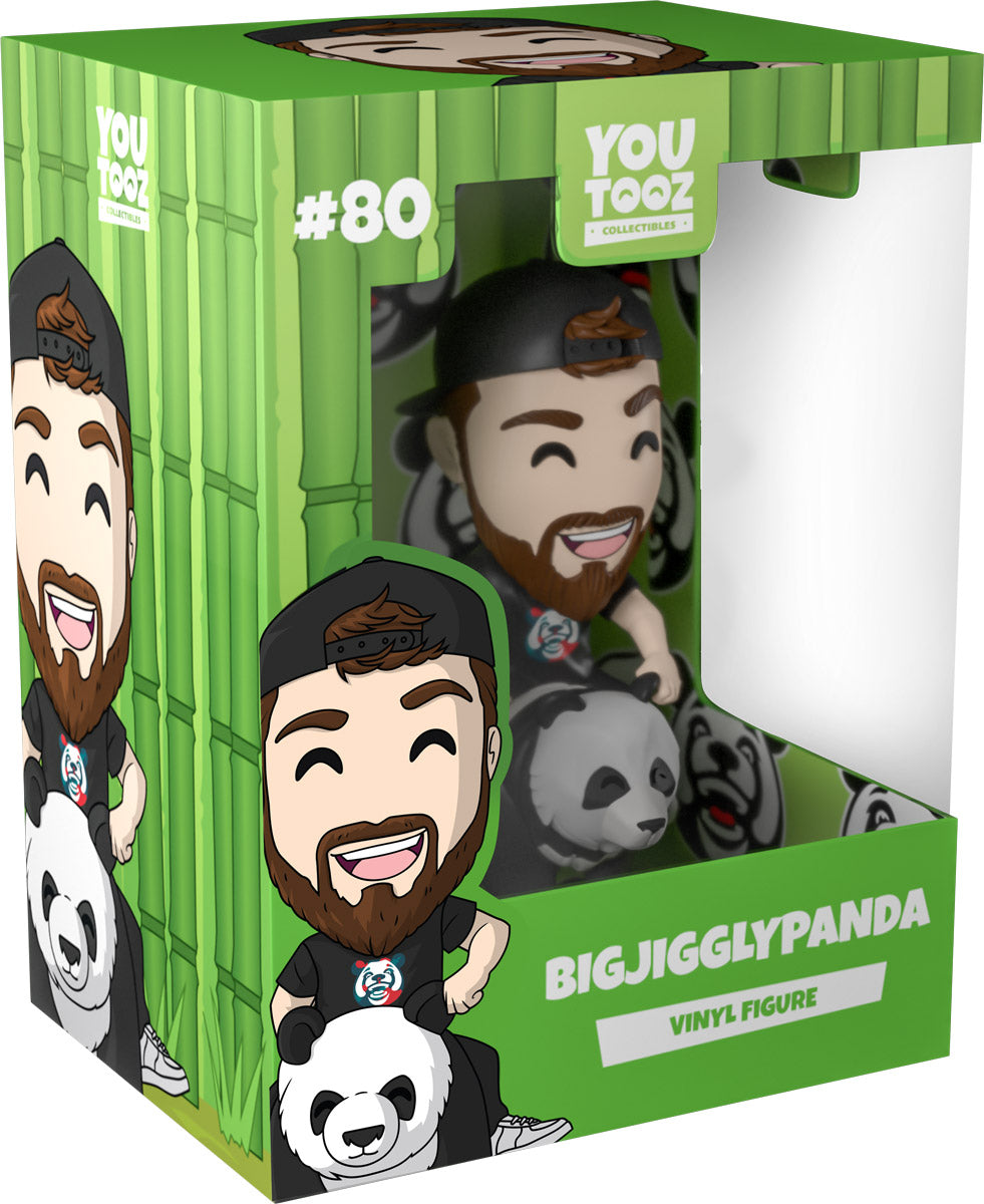 Figurine BigJigglyPanda