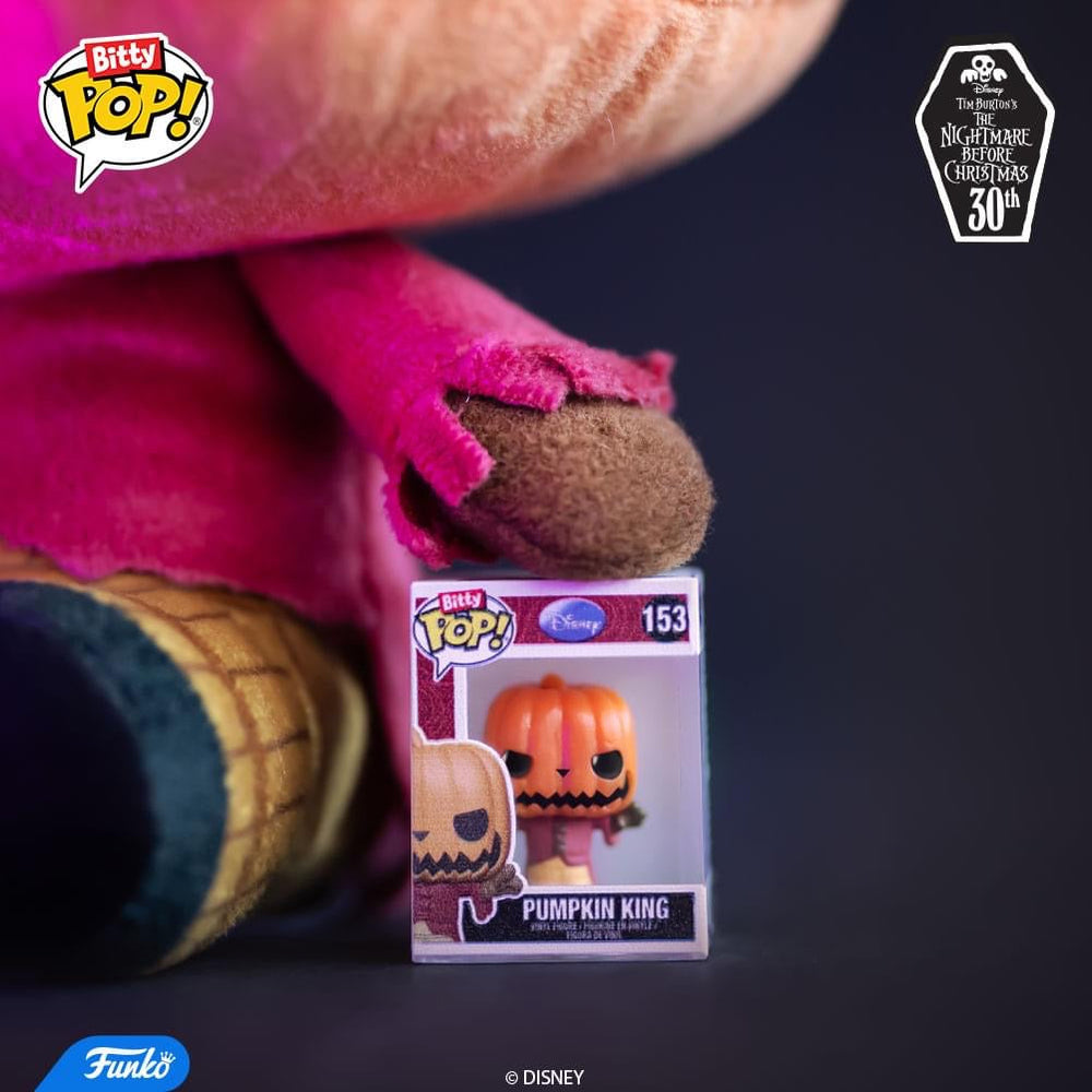 Bitty Pop! The Nightmare Before Christmas 4-Pack Series 2 