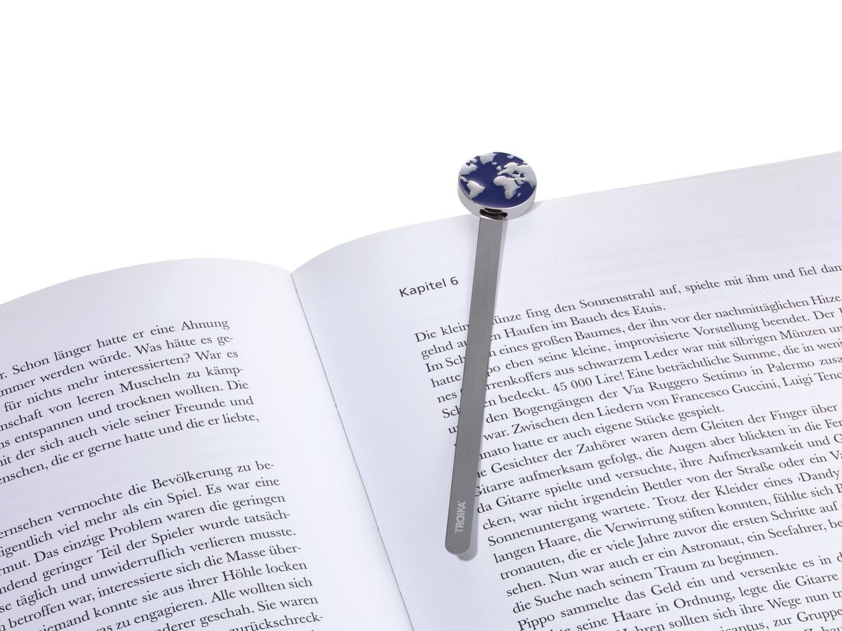 Planet Earth Bookmark