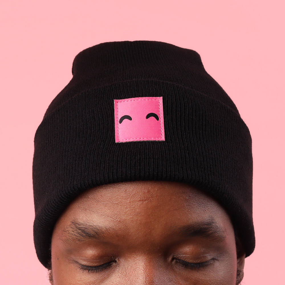 Figurine Youtooz Beanie (Black)