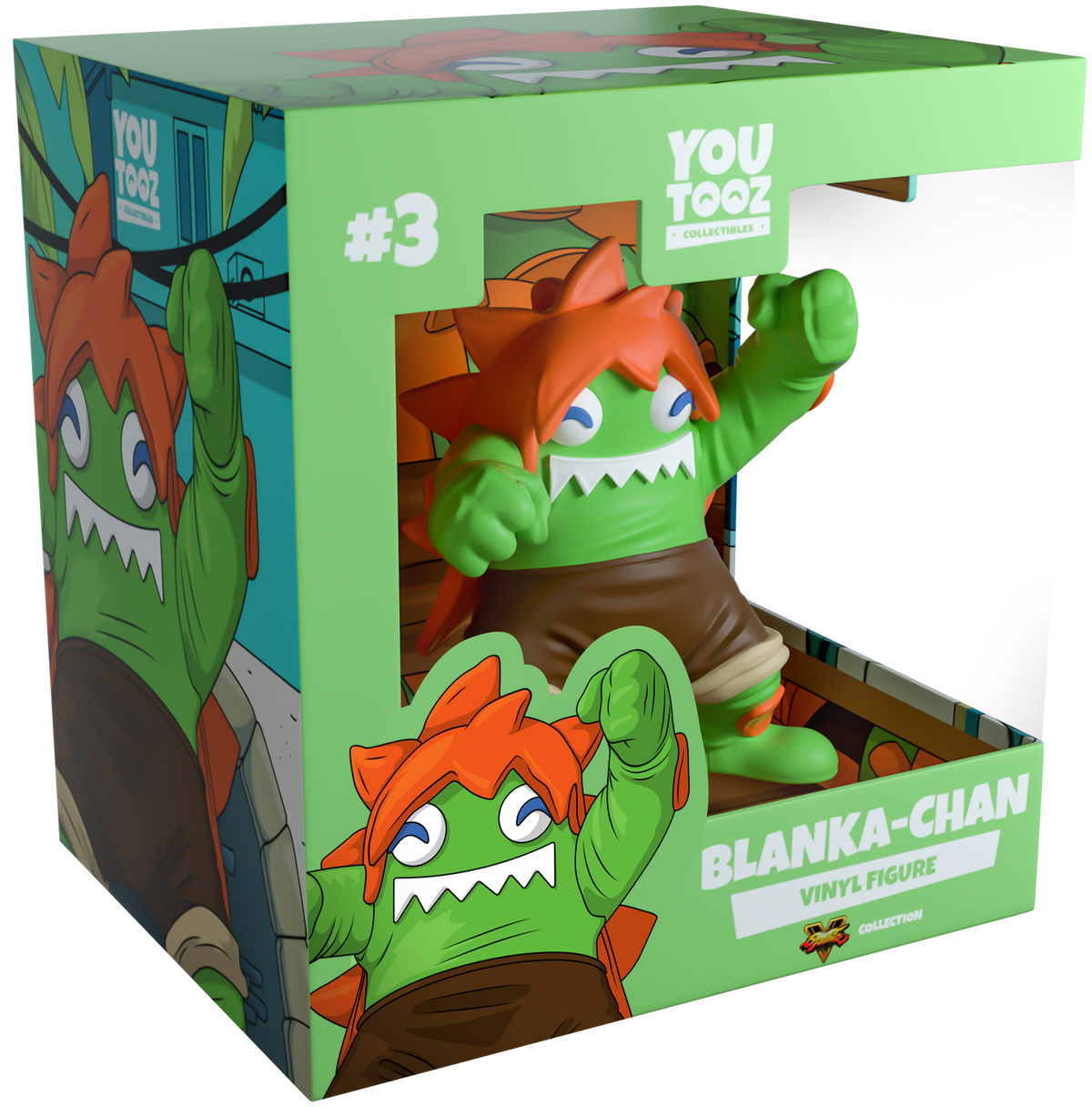 Blanka Chan