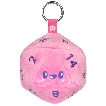Blind Box Squishable – D20, Série 1 « Let's Roll »