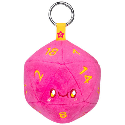 Blind Box Squishable – D20, Série 1 « Let's Roll »
