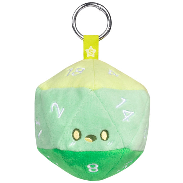 Blind Box Squishable – D20, Série 1 « Let's Roll »