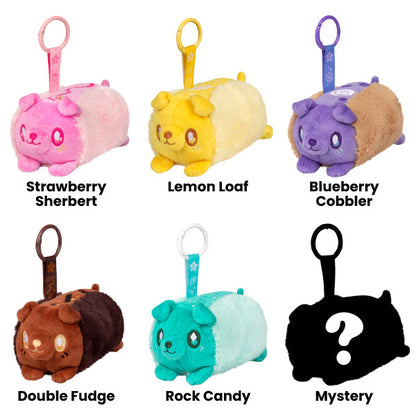 Blind Box Squishable – Dessert Doggies Série 1