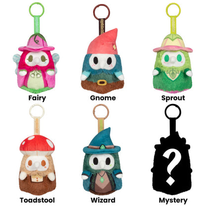 Blind Box Squishable – Docteur de la Peste, Série 1 « Enchanted »