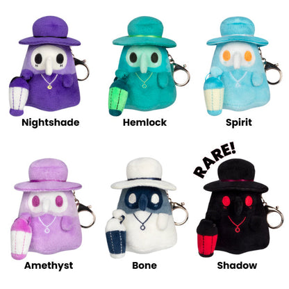 Blind Box Squishable – Docteur de la Peste, Série 1 « Alchemy Lab »