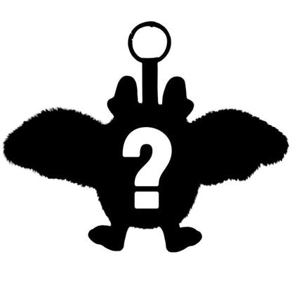Blind Box Squishable – Mothman, Série 1 « Fruit Stand »
