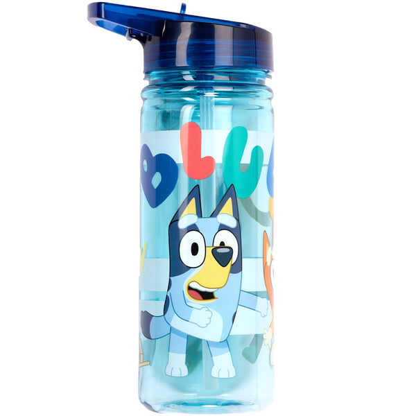 Water Bottle - Bluey (Blue)