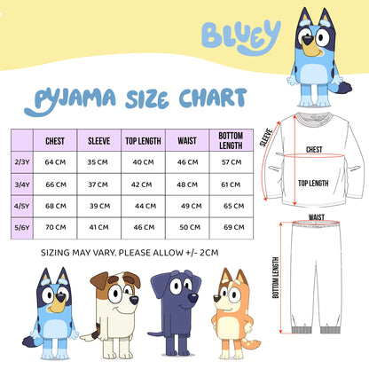 Bluey Pyjama