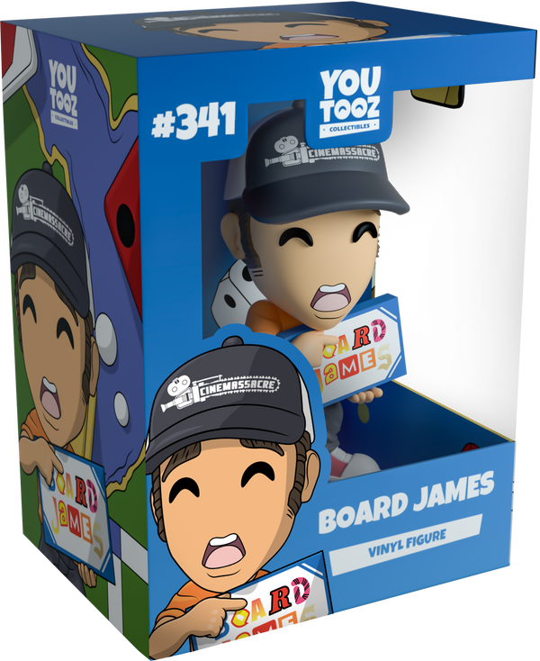 Board James