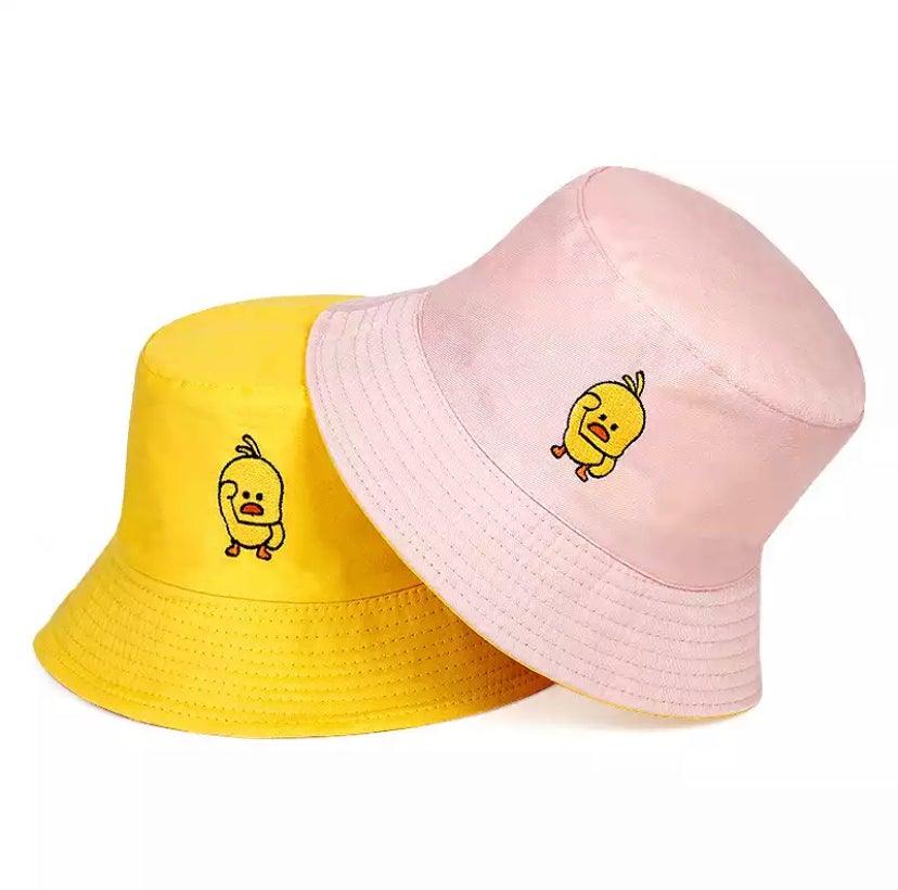 Bucket Hat Ente Réversible