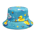Bob Ducks in mare