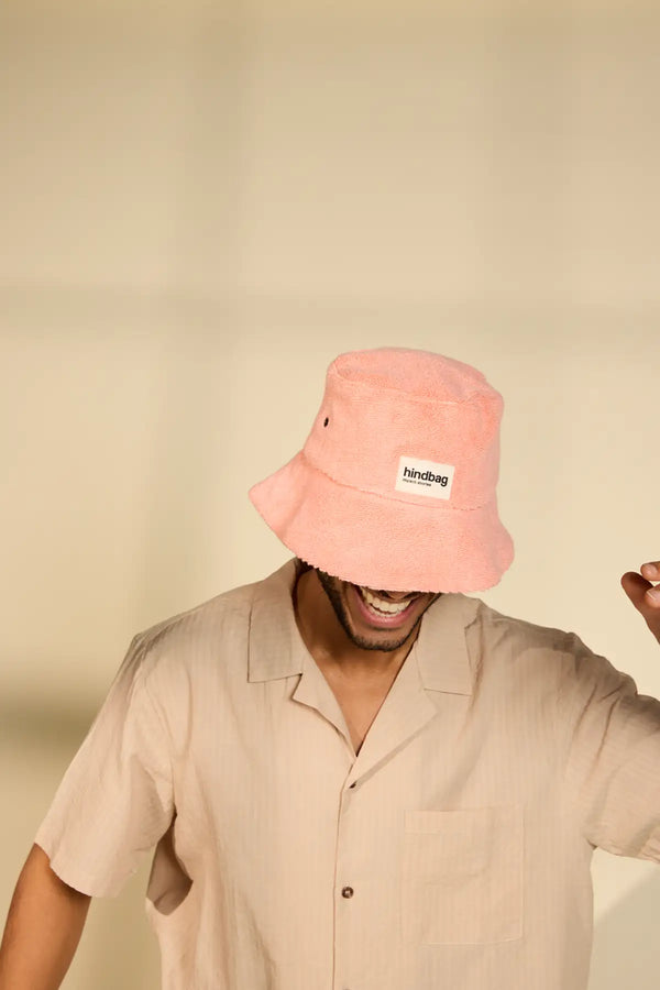 Coral pink SpongeBob