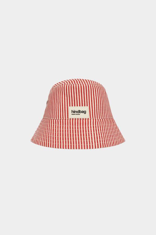 Bob Red Stripes