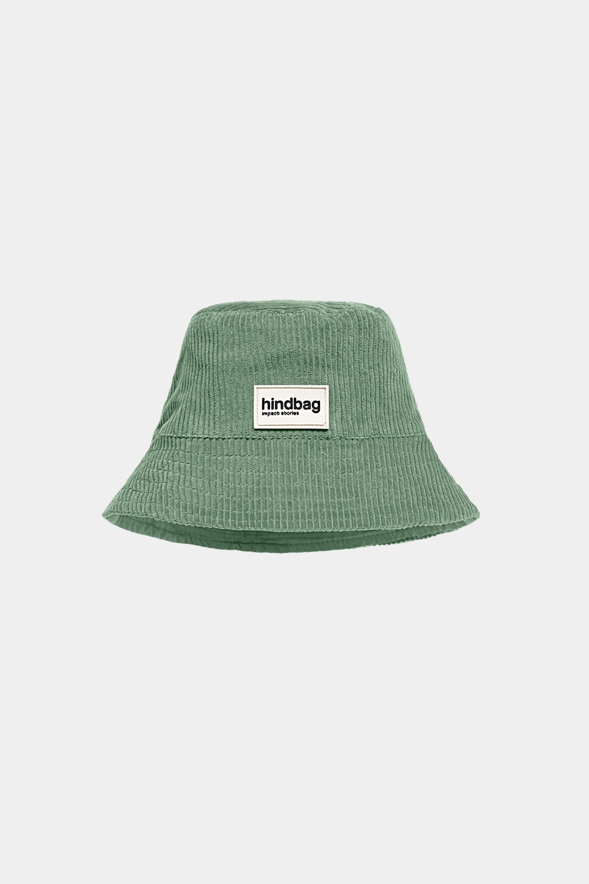 Bob Velours Vert d'eau