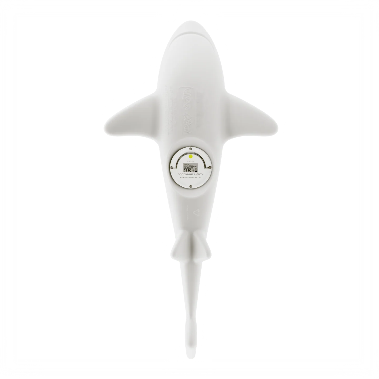 Lampe Requin "The BOBB Lamp"