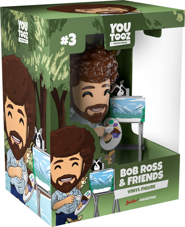 Bob Ross & Friends