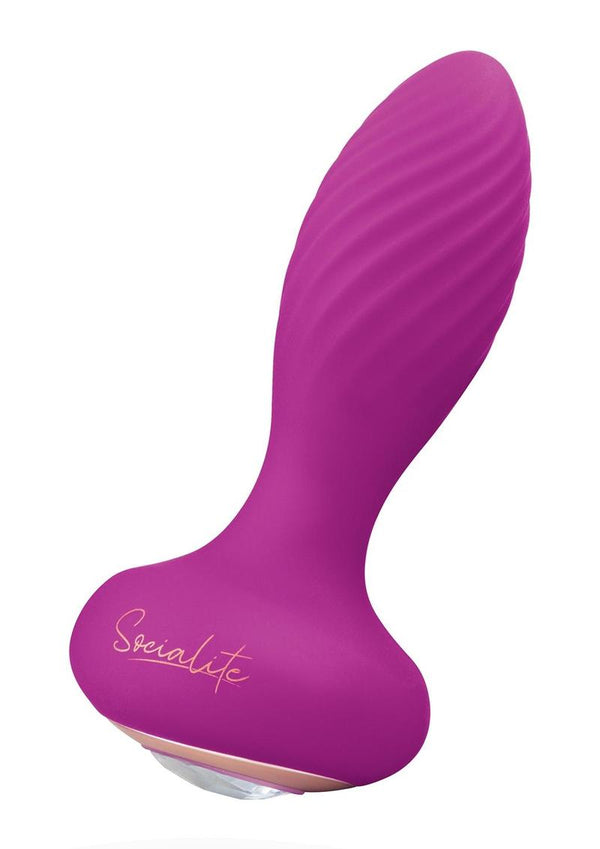 Socialite PARADIS Jeweled Butt Plug
