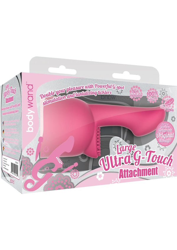 Bodywand Attachment Ultra G-Touch (fits Original Wands)