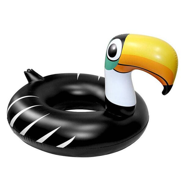 Inflatable Toucan Buoy