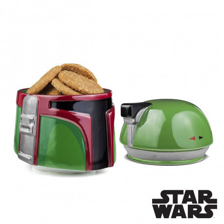 Boba Fett cake box