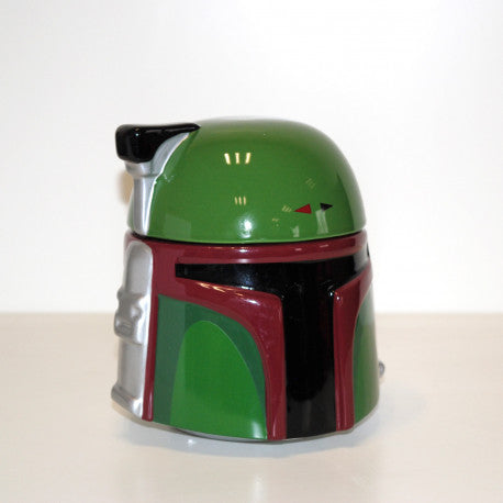 Boba Fett cake box