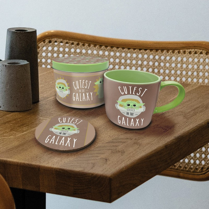 Set regalo Baby Yoda