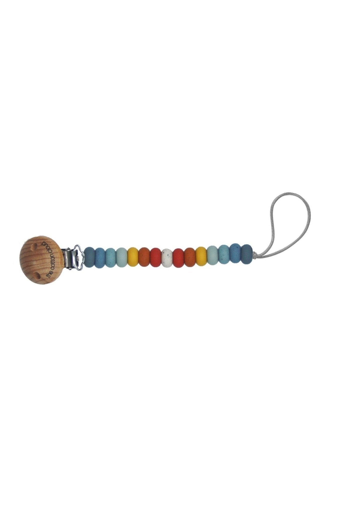 Bonbon Dummy Chain made of Silicone Rust