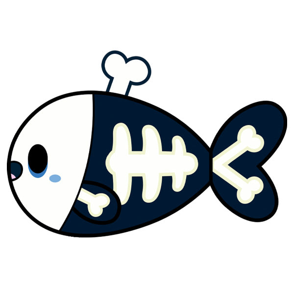 Peluche Mini Squishable – Os Poisson