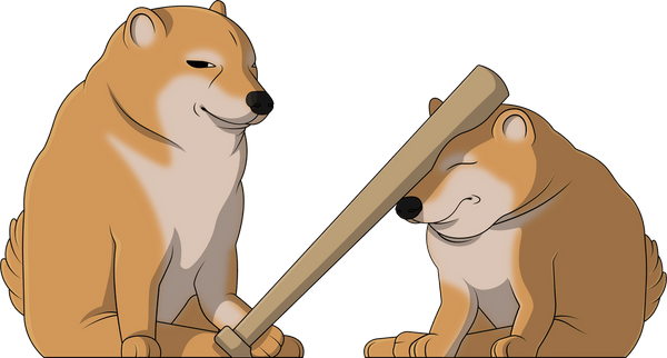 Bonk! Cheems