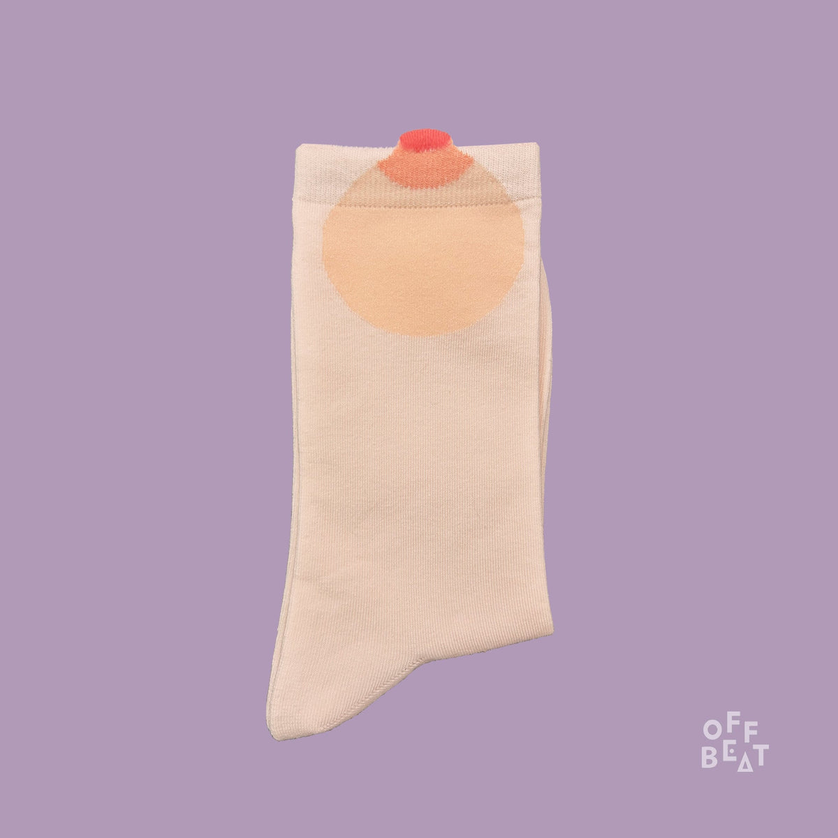 Chaussettes Pop-out Seins