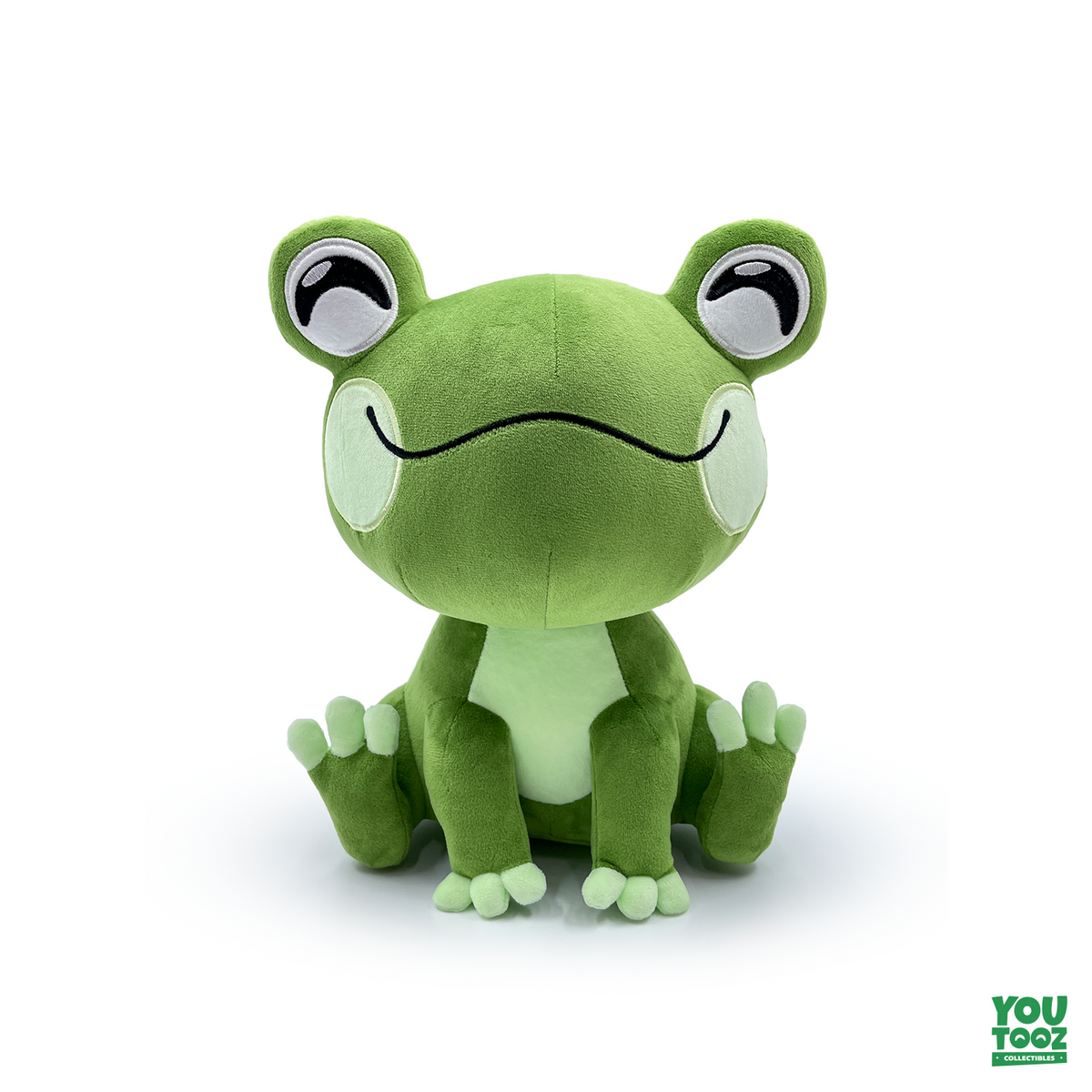 FroggerNA Sit Plush (9in)