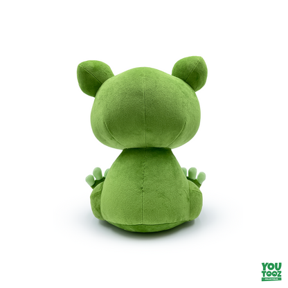 FroggerNA Sit Plush (9in)